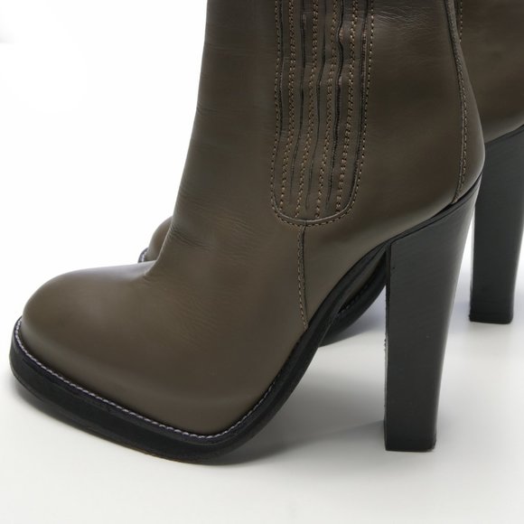 Balenciaga Collectors / Archive ankle boots - runway-era Nicolas Ghesquière - Picture 9 of 15